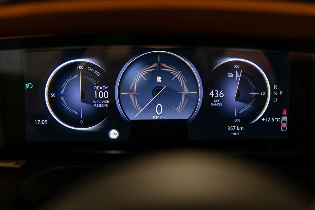 Rolls-Royce Spectre 2024