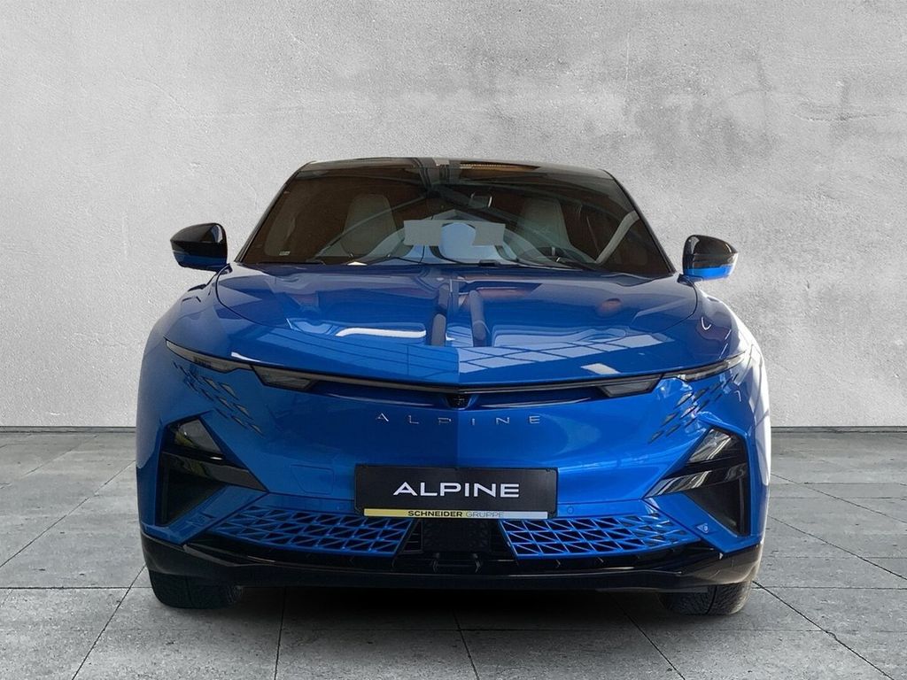 Alpine A390