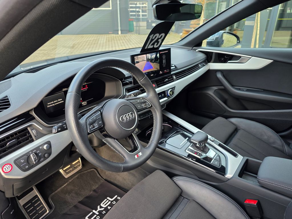 Audi A5 2022