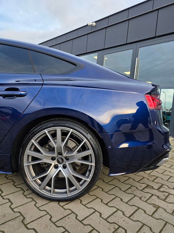 Audi A5 2022