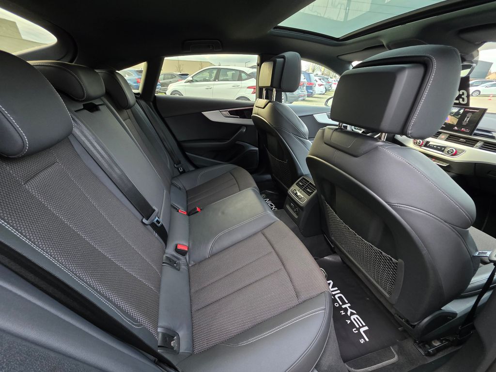 Audi A5 2022