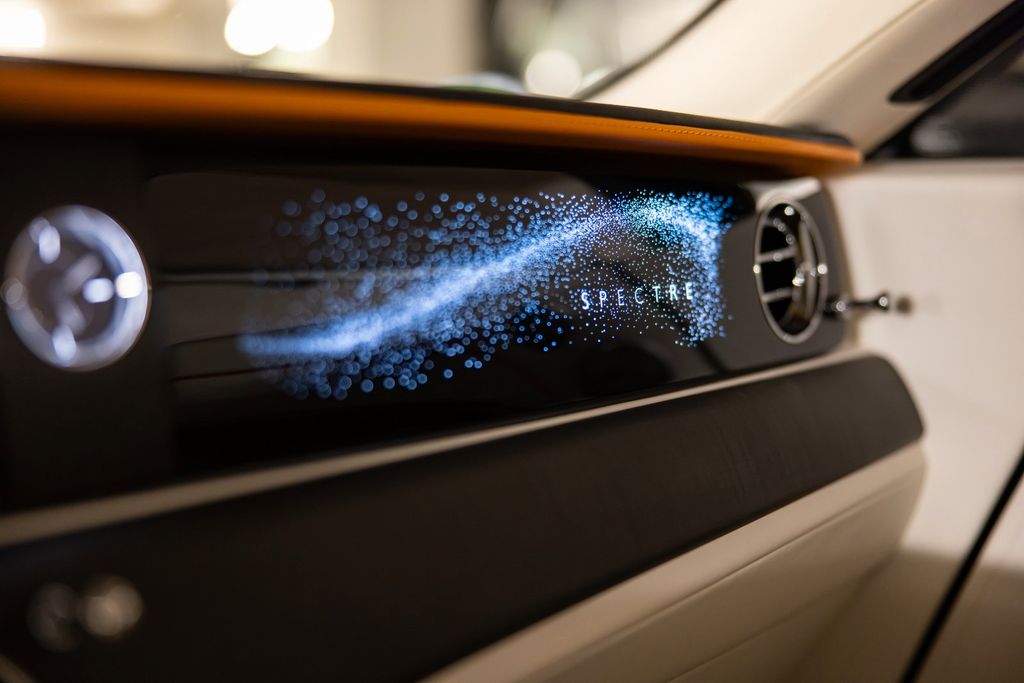 Rolls-Royce Spectre 2024