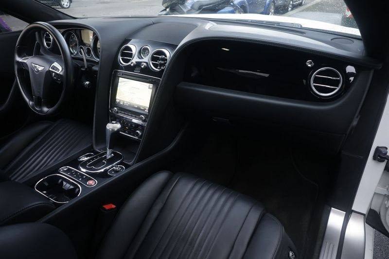 Bentley Continental 2017