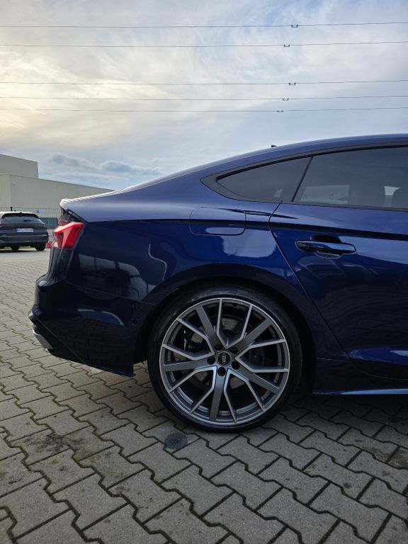Audi A5 2022