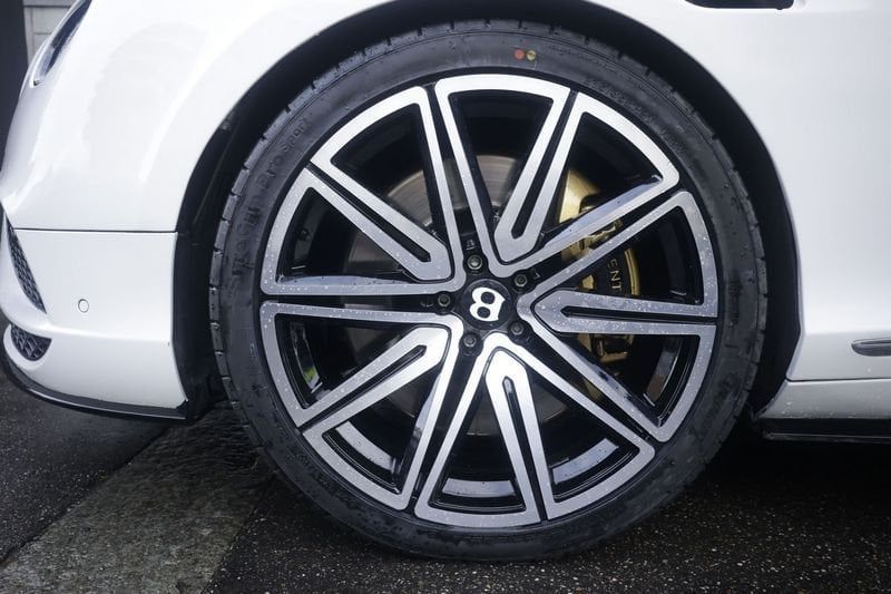 Bentley Continental 2017