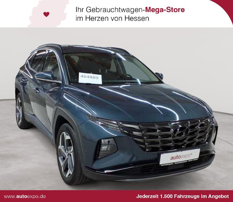 Hyundai TUCSON 2022