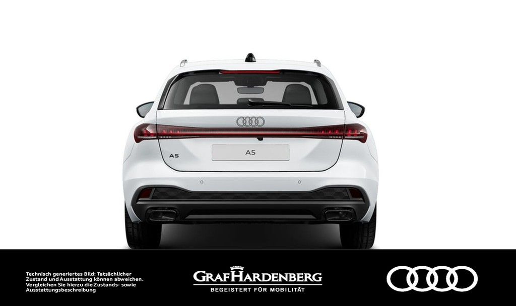 Audi A5 2025