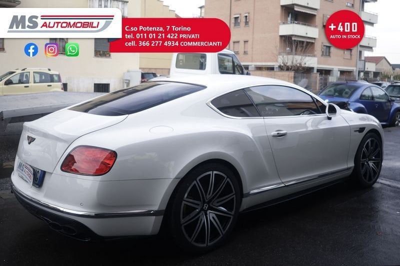 Bentley Continental 2017