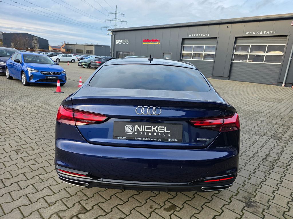 Audi A5 2022
