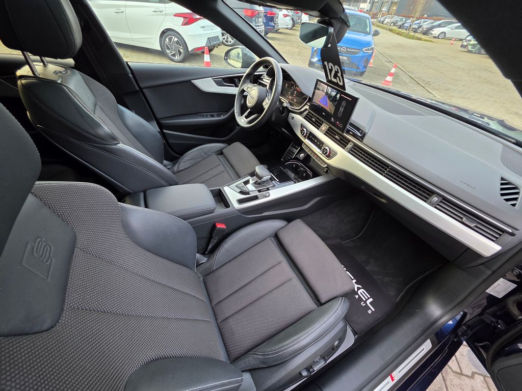 Audi A5 2022
