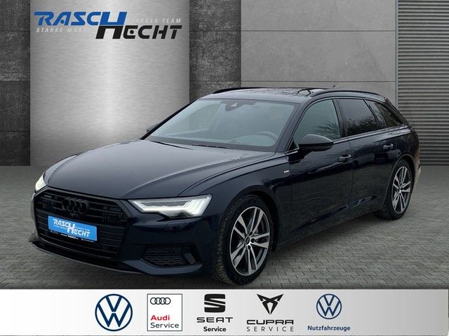 Audi A6 2023