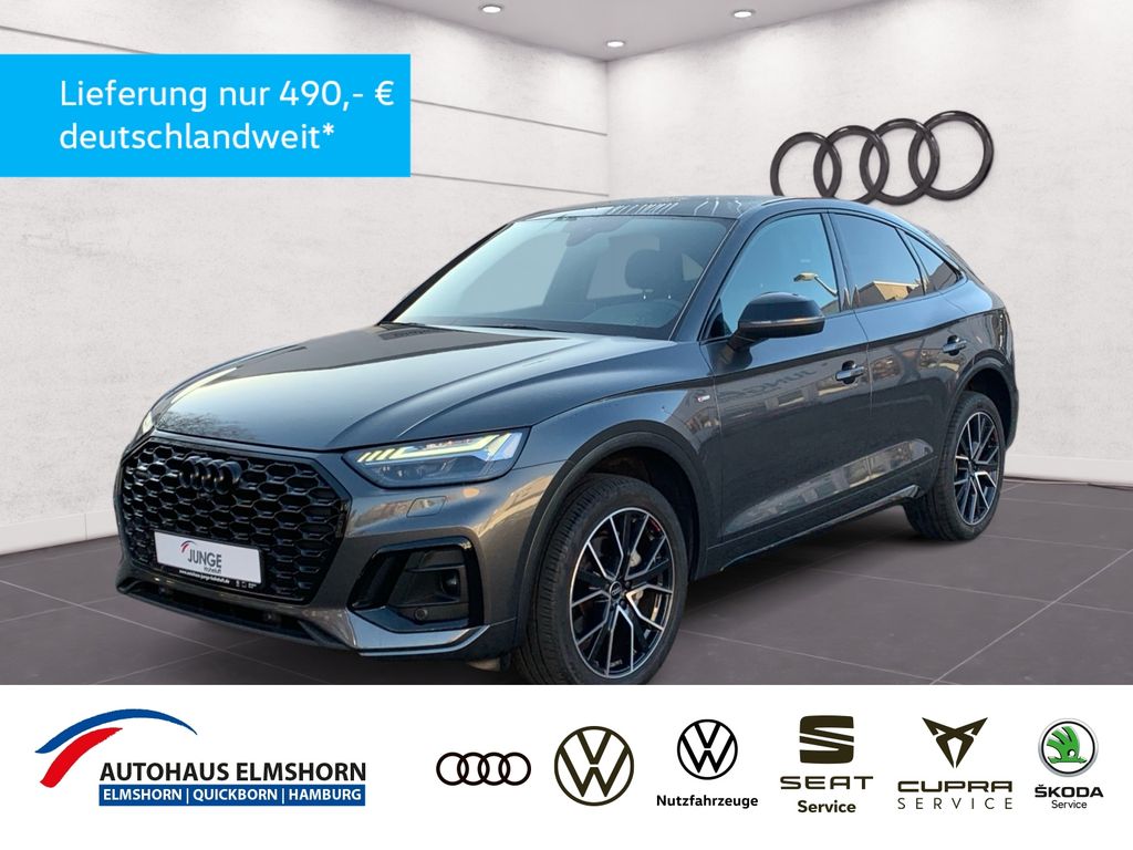Audi Q5 2022