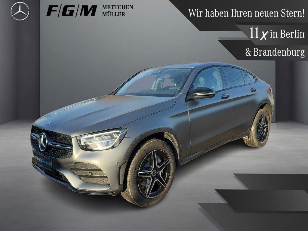Mercedes-Benz GLC 300 2021