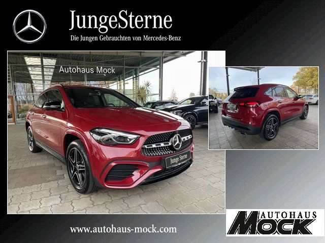 Mercedes-Benz GLA 250 2024