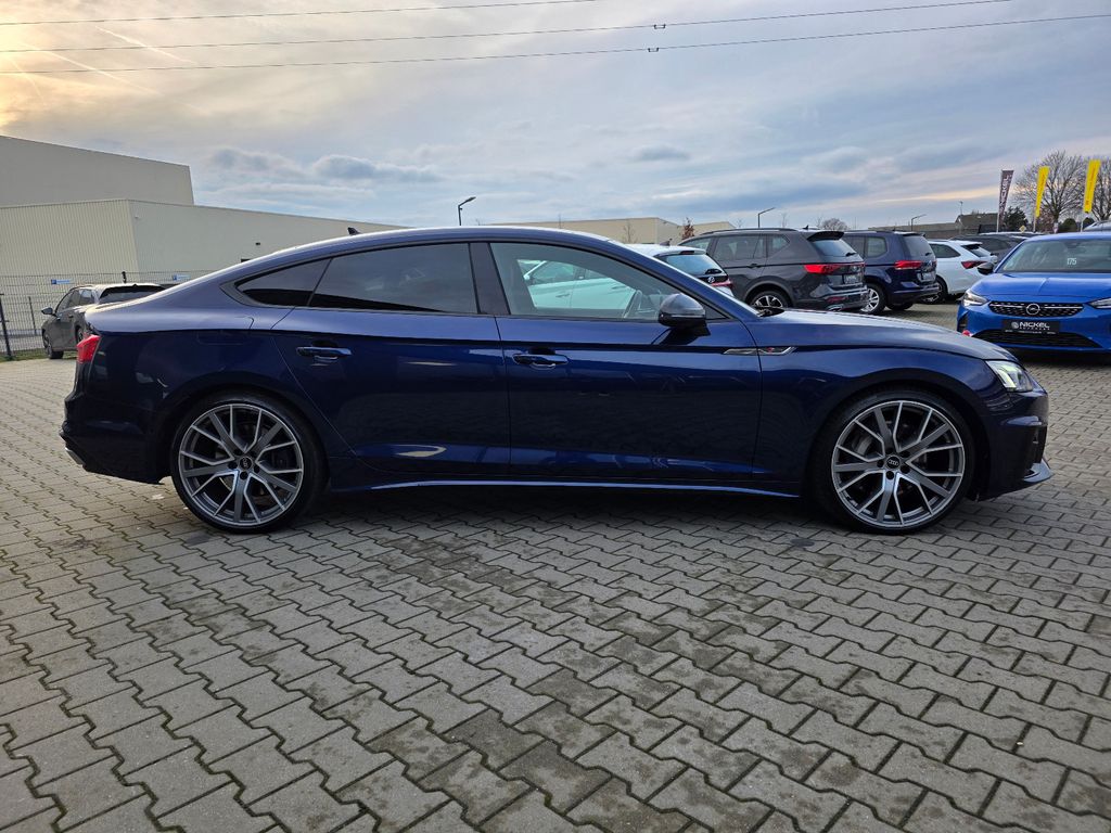 Audi A5 2022