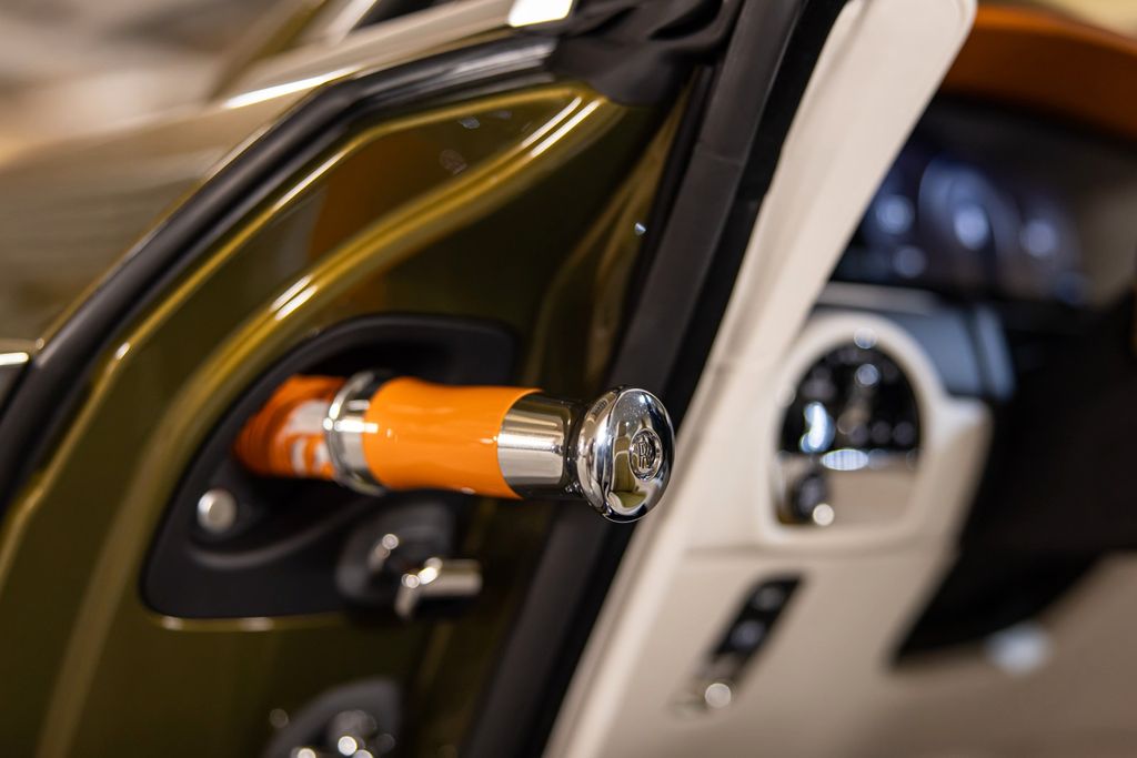 Rolls-Royce Spectre 2024