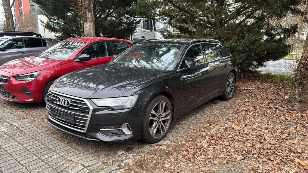 Audi A6 2022