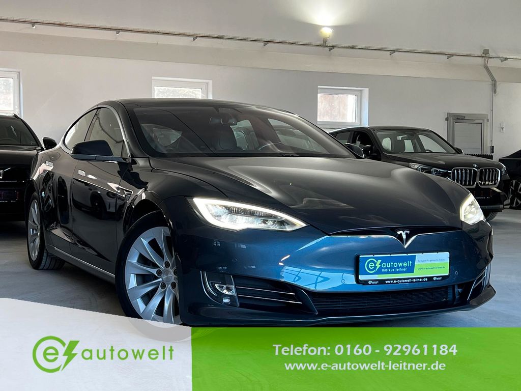 Tesla Model S 2019