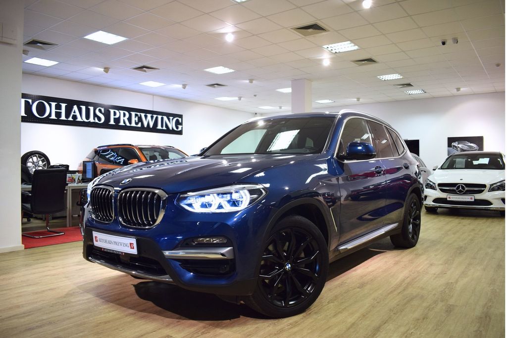 BMW X3 2021