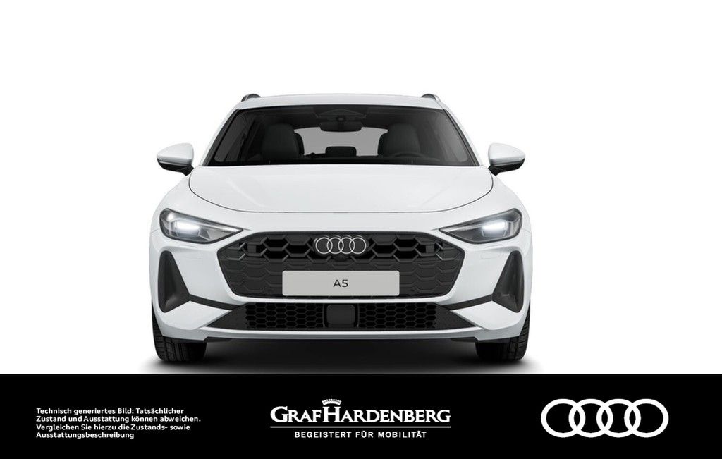 Audi A5 2025
