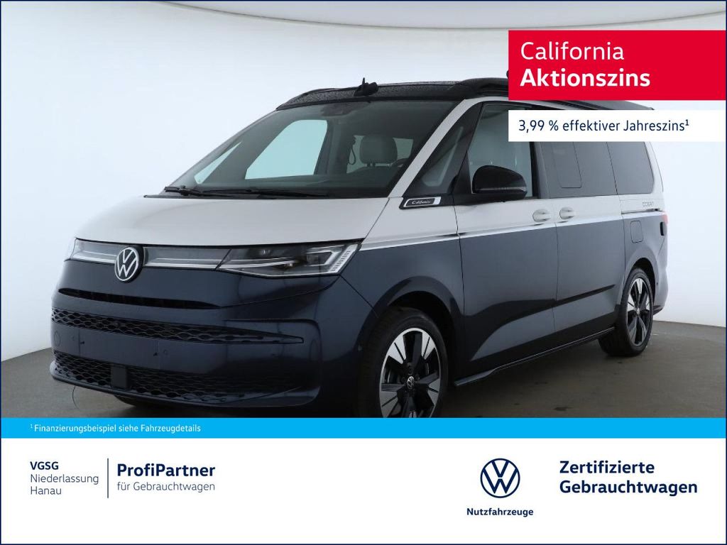Volkswagen T7 California 2025
