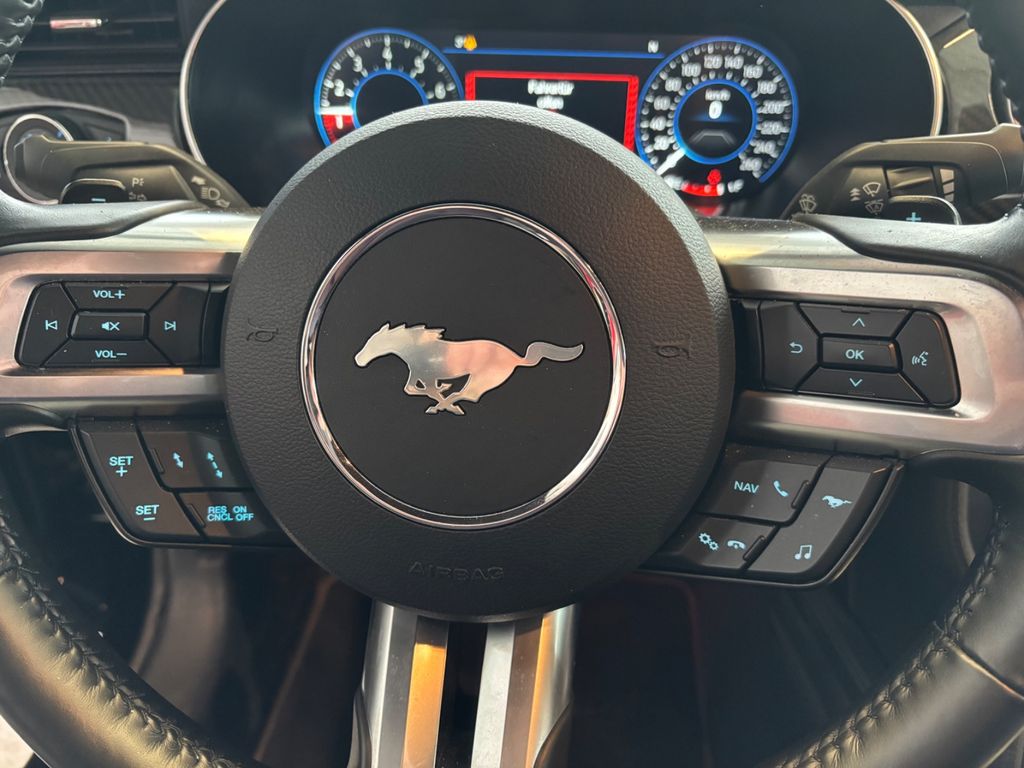 Ford Mustang 2020