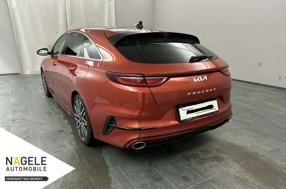 Kia pro cee'd / ProCeed 2022