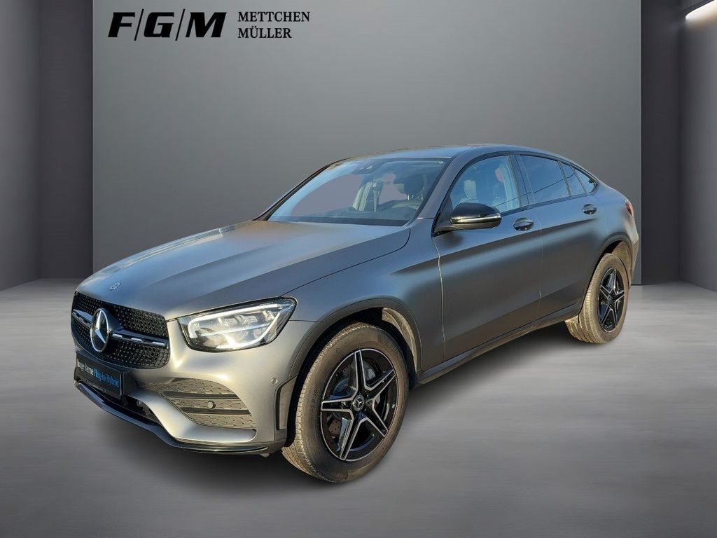 Mercedes-Benz GLC 300 2021