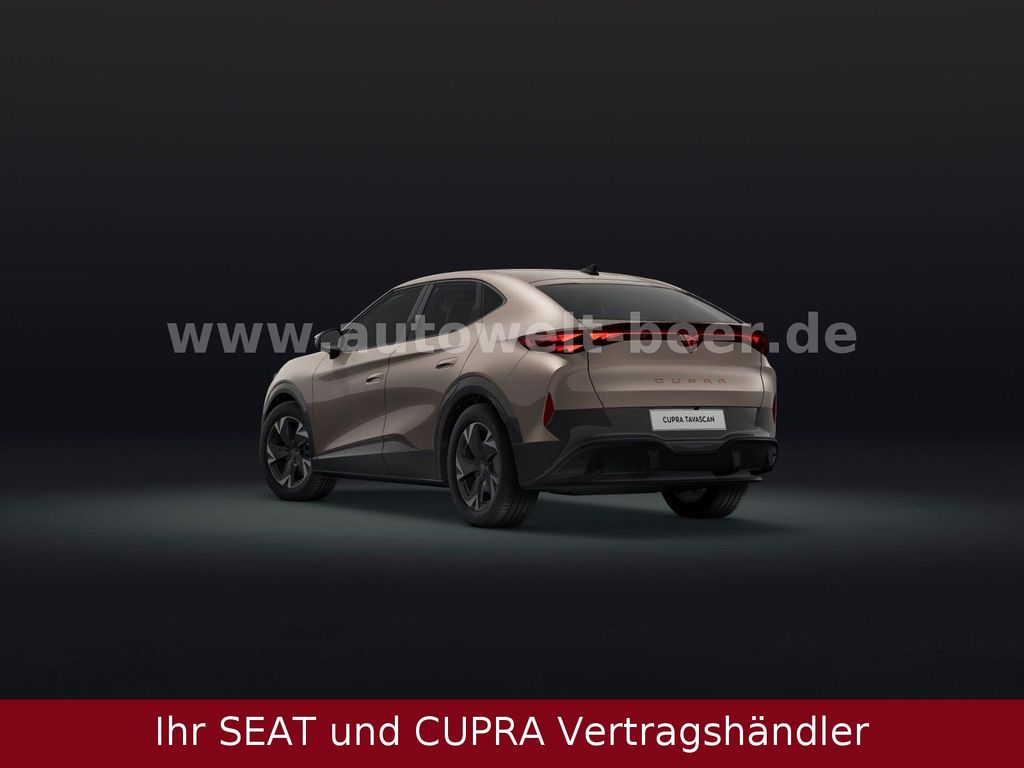 Cupra Tavascan