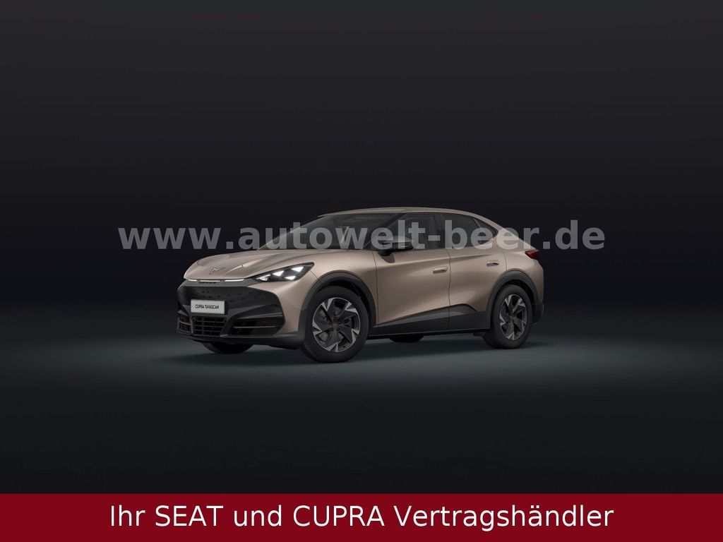 Cupra Tavascan