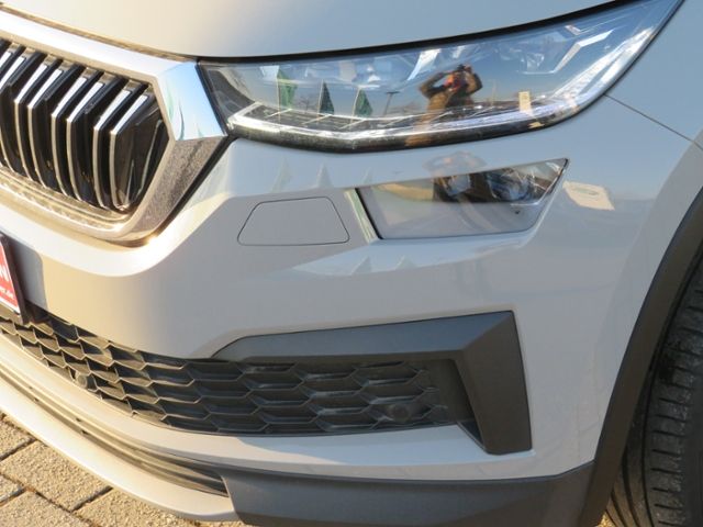 Skoda Kodiaq 2022