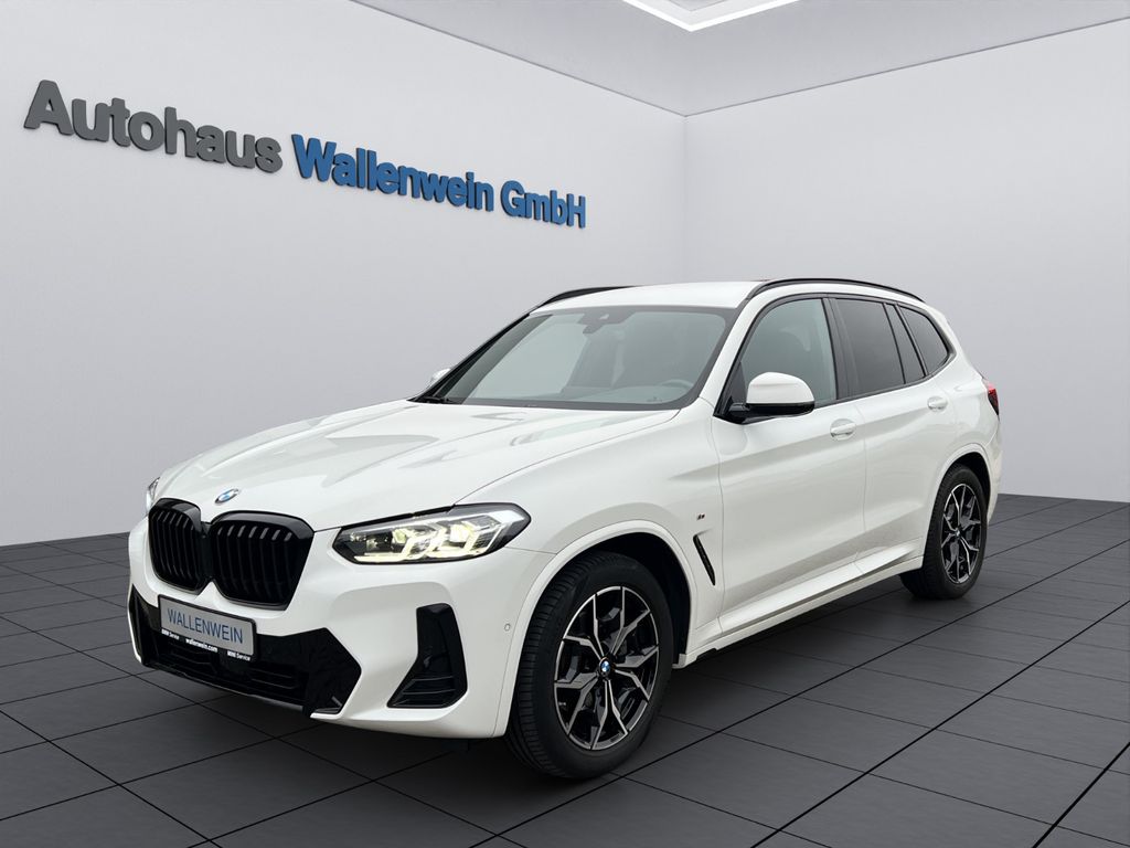BMW X3 2024
