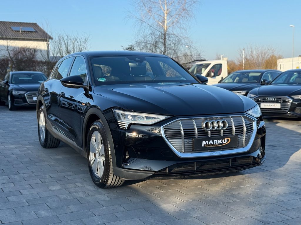 Audi e-tron 2022