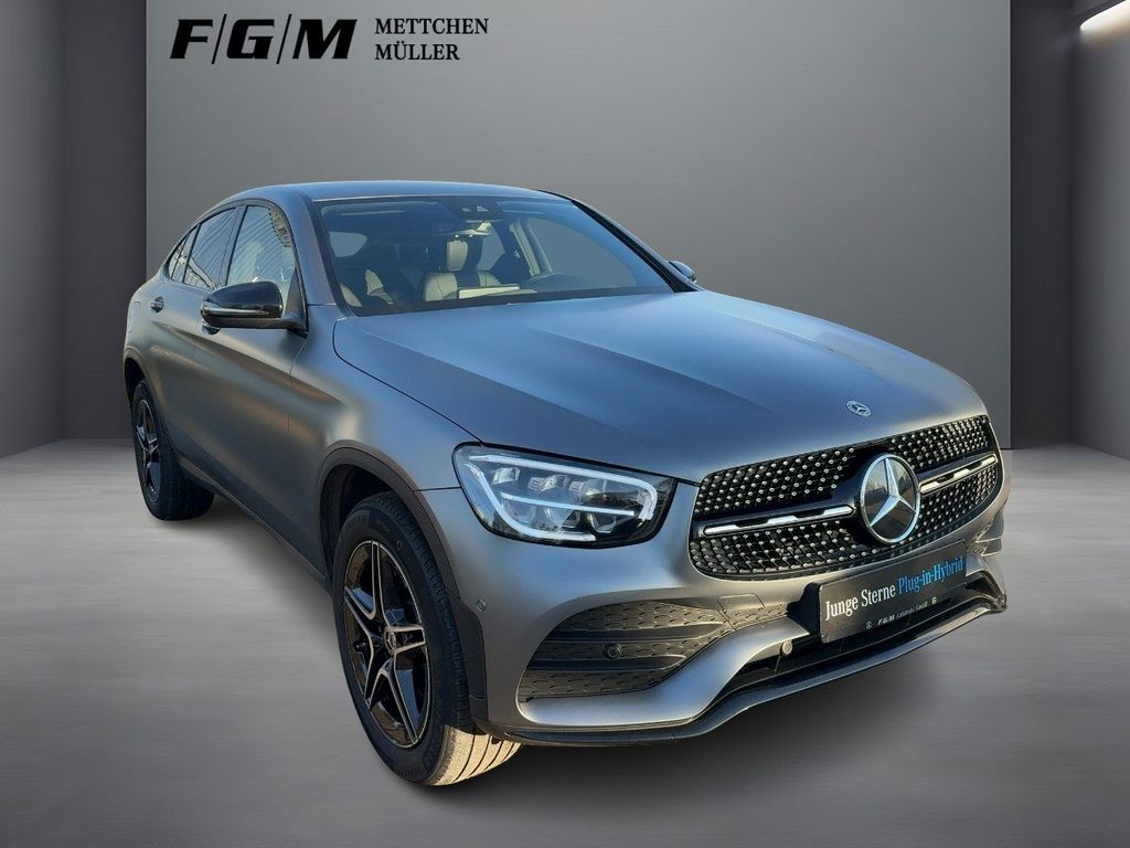 Mercedes-Benz GLC 300 2021