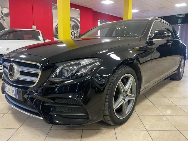 Mercedes-Benz E 300 2019