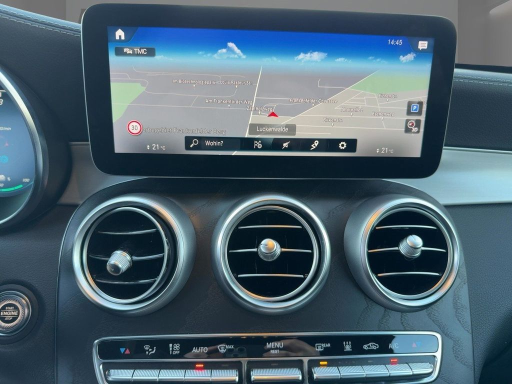 Mercedes-Benz GLC 300 2021