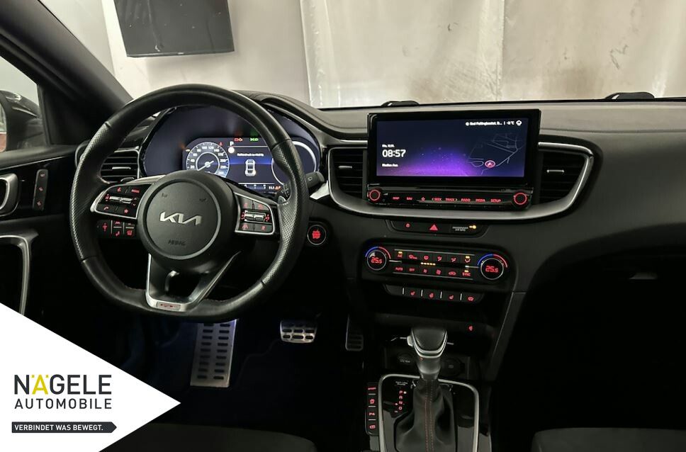 Kia pro cee'd / ProCeed 2022