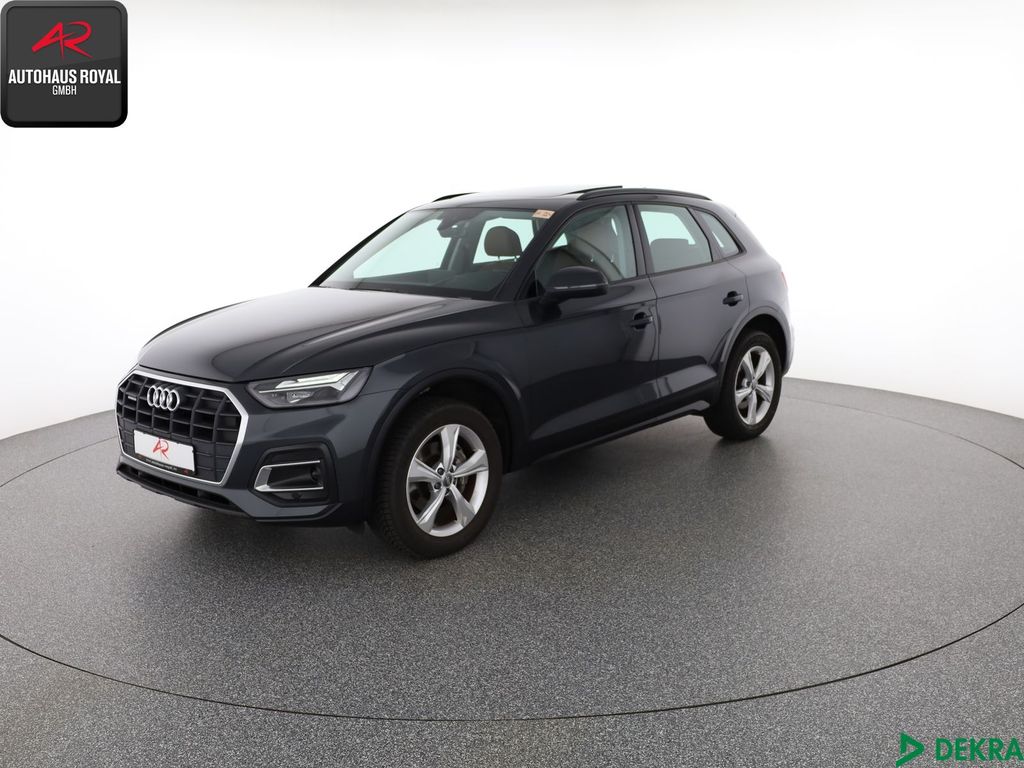 Audi Q5 2022