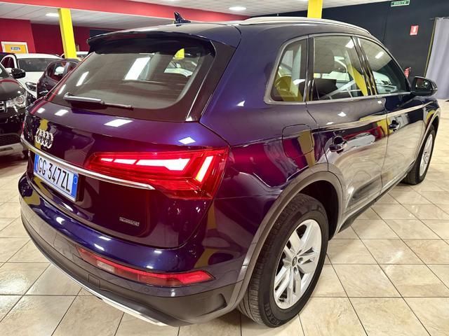 Audi Q5 2021