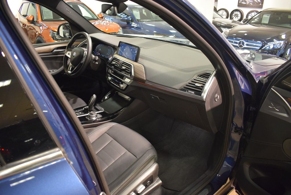 BMW X3 2021