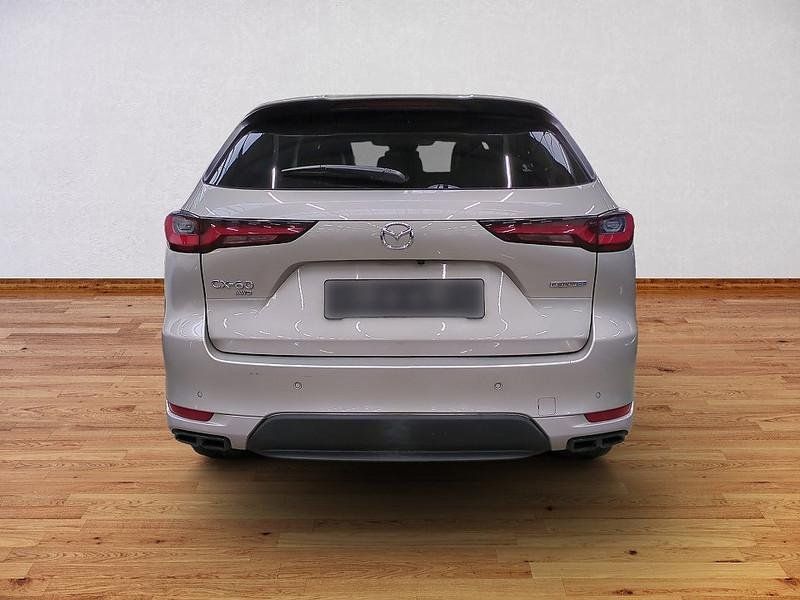 Mazda CX-60 2025