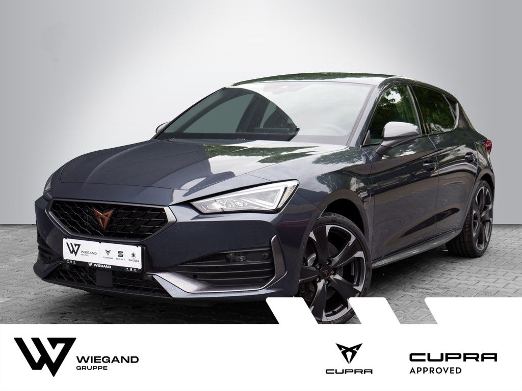 Cupra Leon 2024