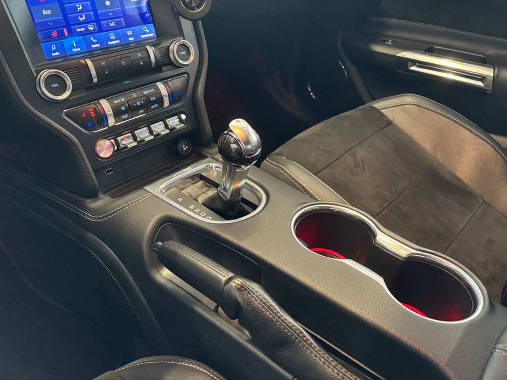 Ford Mustang 2020