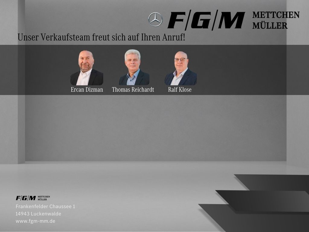 Mercedes-Benz GLC 300 2021