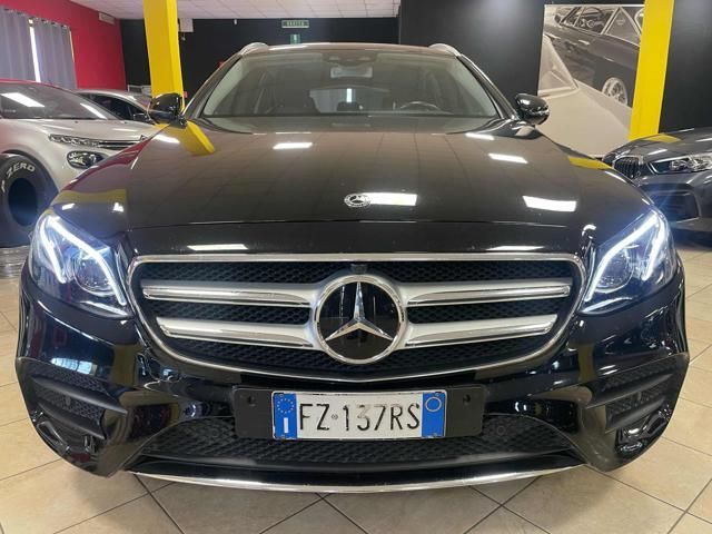 Mercedes-Benz E 300 2019