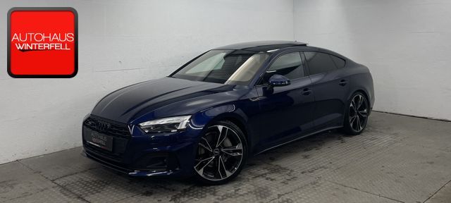 Audi A5 2022