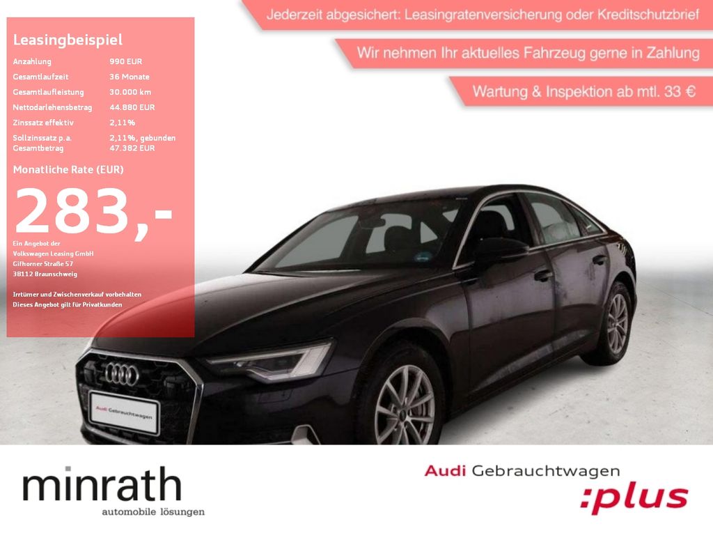 Audi A6 2025