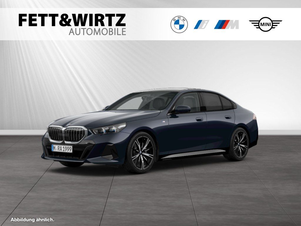 BMW 540 2025