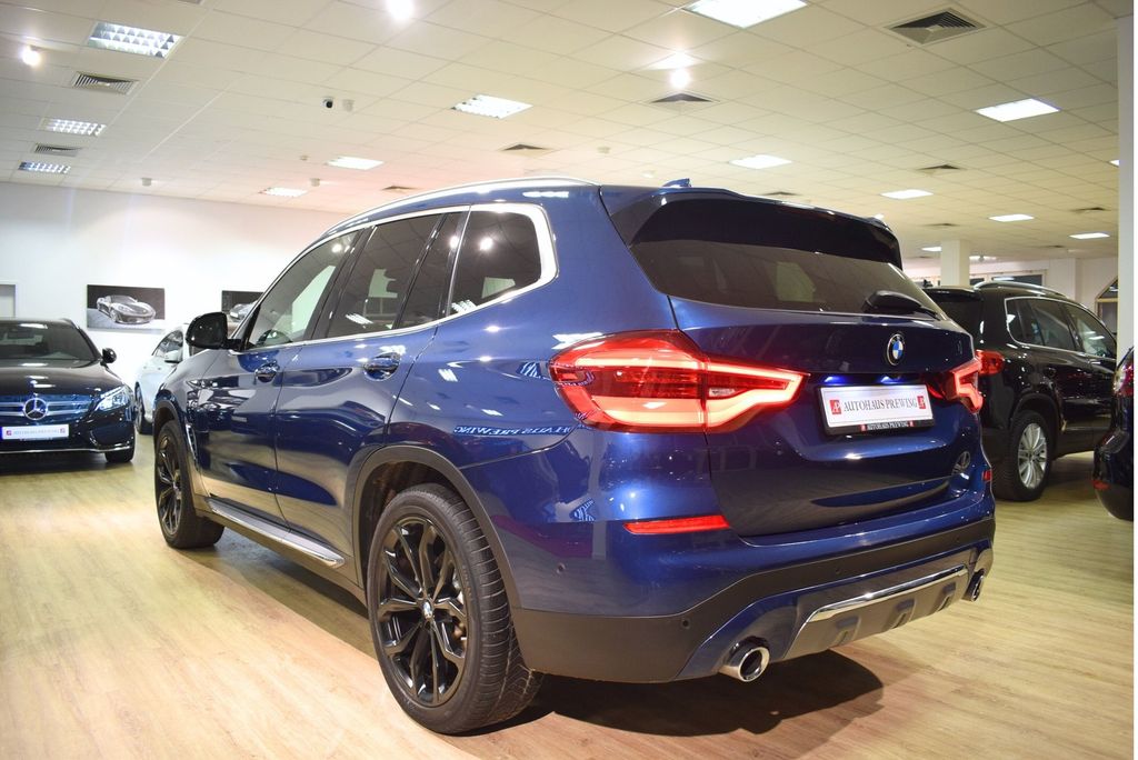BMW X3 2021