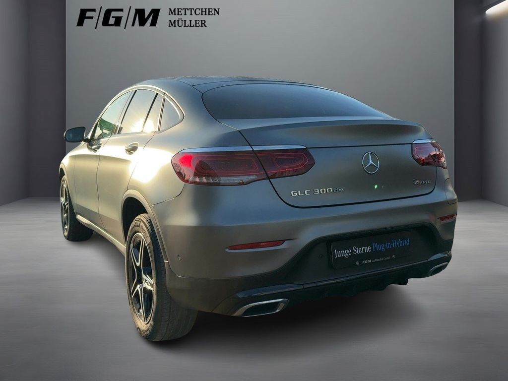 Mercedes-Benz GLC 300 2021